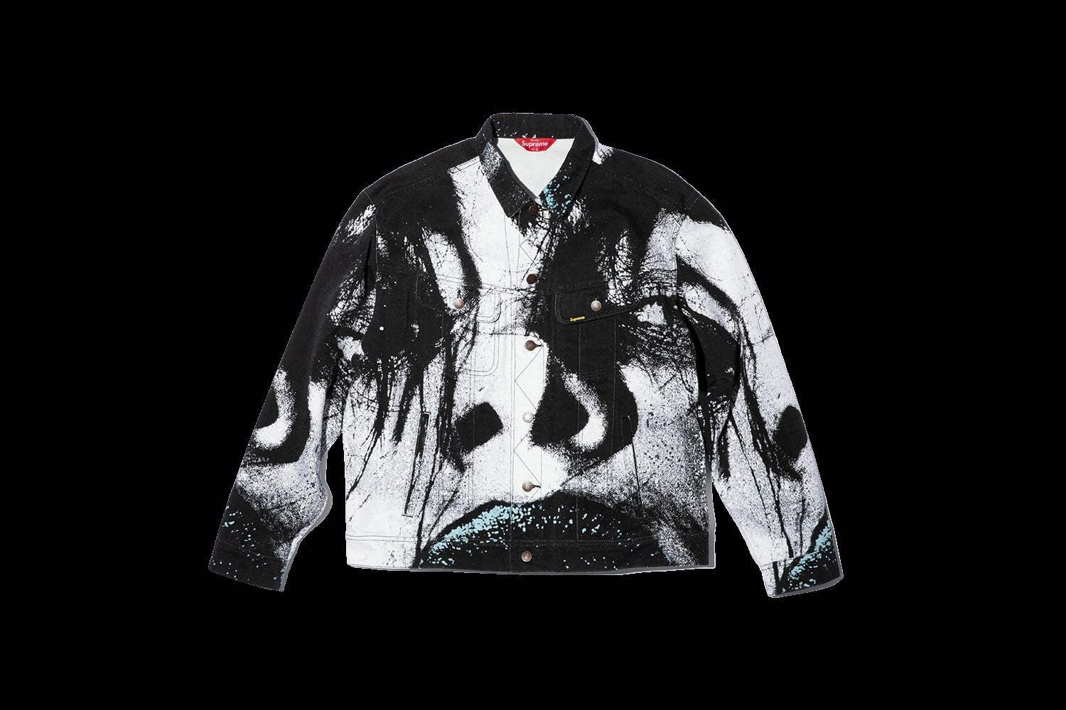 My Bloody Valentine/Supreme Trucker Jacket